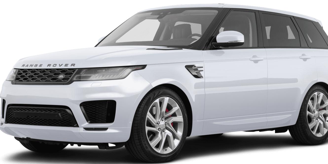 LAND ROVER RANGE ROVER SPORT 2020 SALWR2SEXLA732079 image